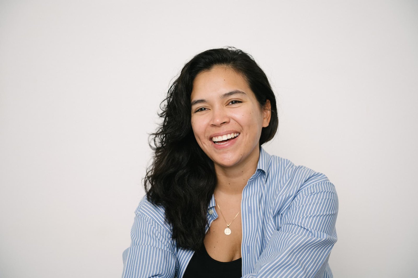 Retrato de María Fernanda González, fundadora de ácida